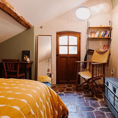 Chambre Ou Gite Dans Une Maison De Montagne - De Suzon A Zelie Entraigues  Dış mekan fotoğraf
