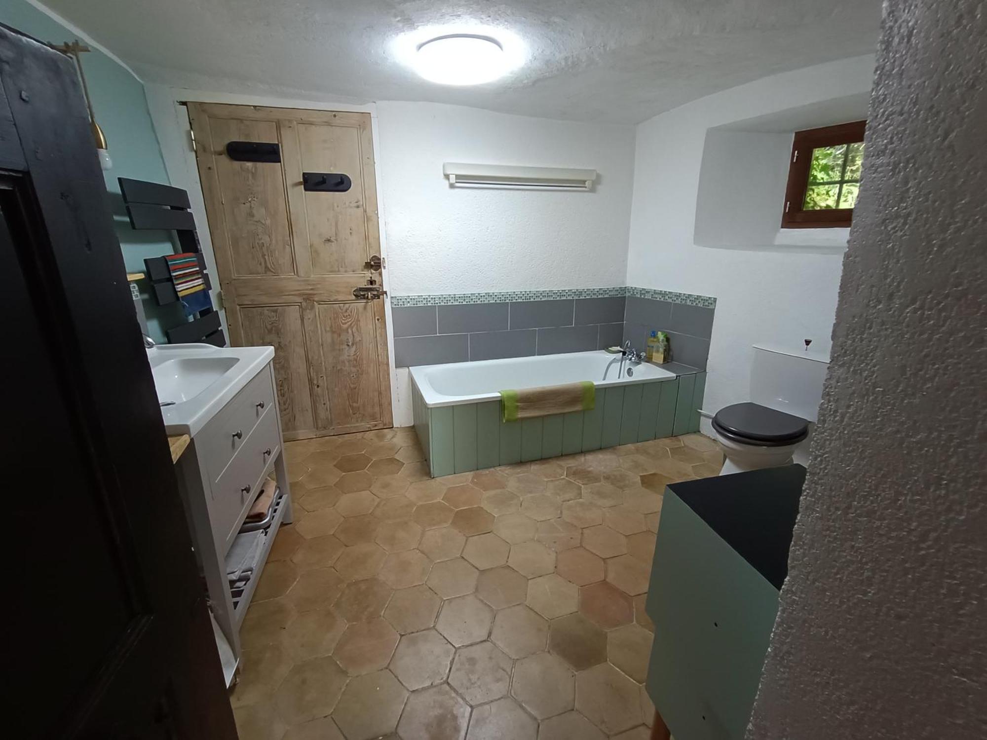 Chambre Ou Gite Dans Une Maison De Montagne - De Suzon A Zelie Entraigues  Oda fotoğraf