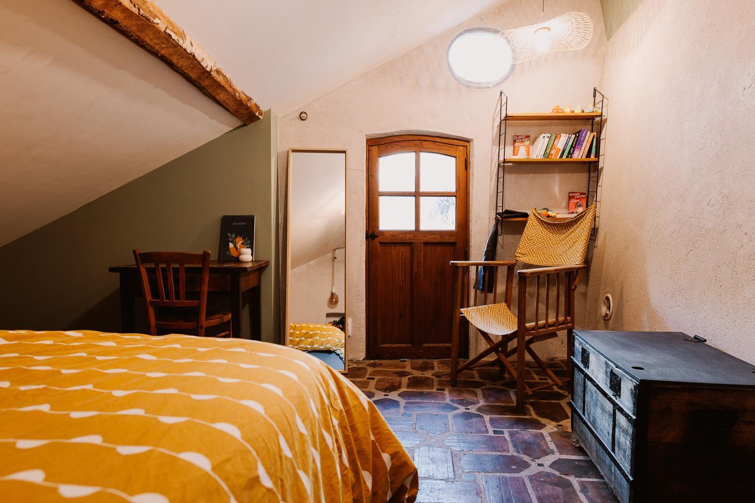 Chambre Ou Gite Dans Une Maison De Montagne - De Suzon A Zelie Entraigues  Dış mekan fotoğraf