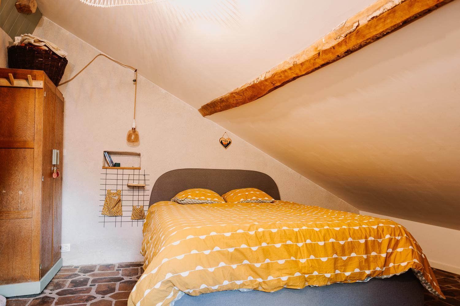 Chambre Ou Gite Dans Une Maison De Montagne - De Suzon A Zelie Entraigues  Dış mekan fotoğraf