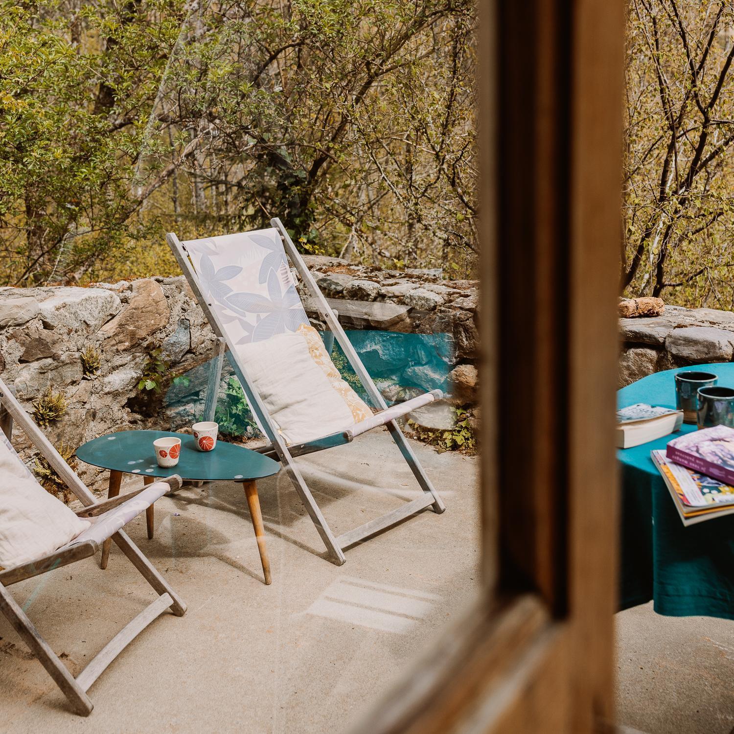 Chambre Ou Gite Dans Une Maison De Montagne - De Suzon A Zelie Entraigues  Dış mekan fotoğraf