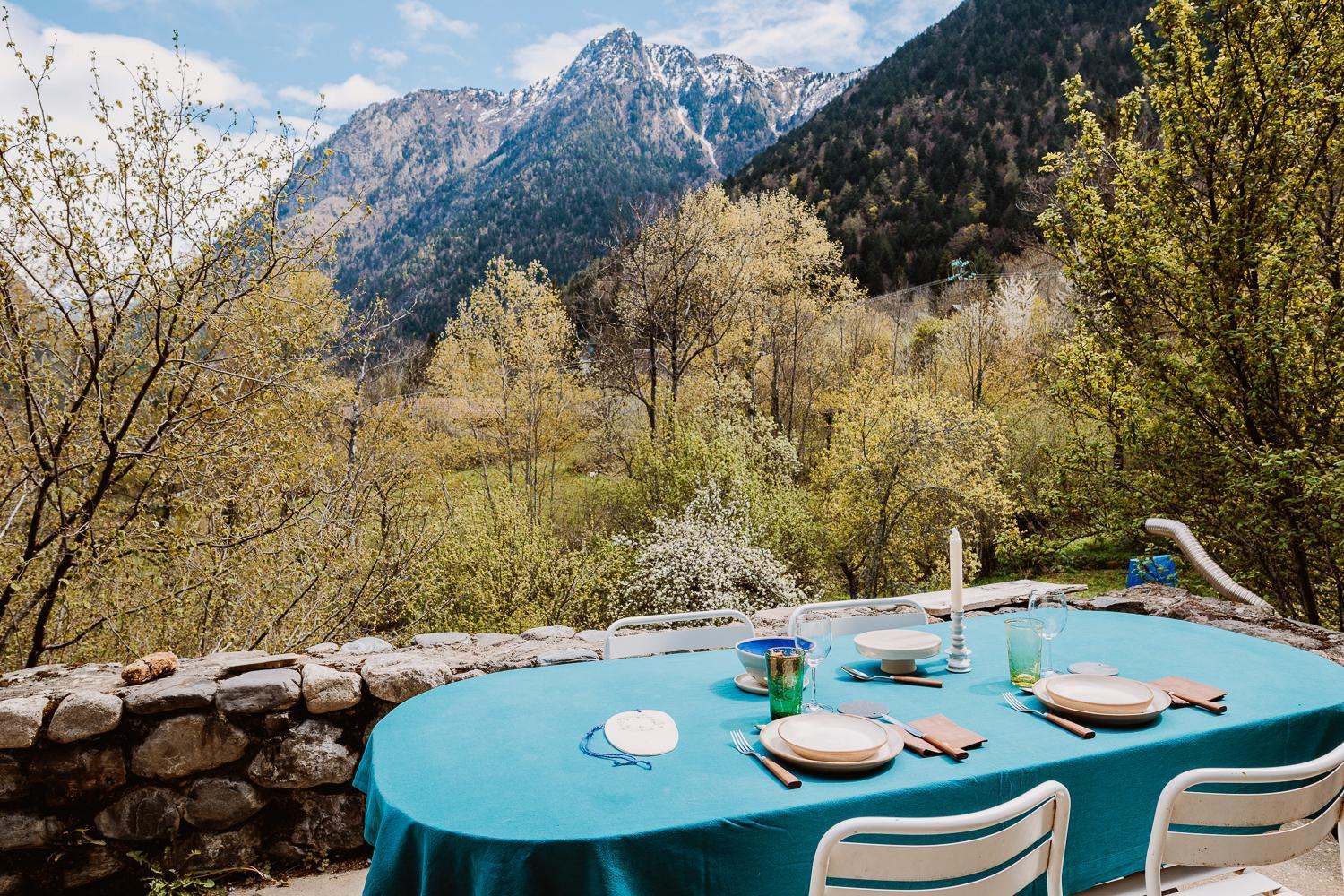 Chambre Ou Gite Dans Une Maison De Montagne - De Suzon A Zelie Entraigues  Dış mekan fotoğraf