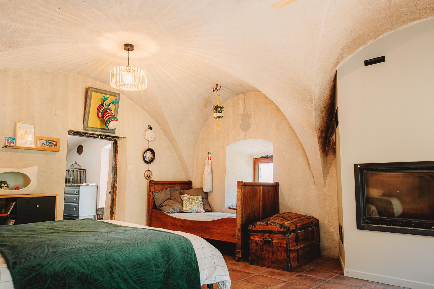 Chambre Ou Gite Dans Une Maison De Montagne - De Suzon A Zelie Entraigues  Dış mekan fotoğraf