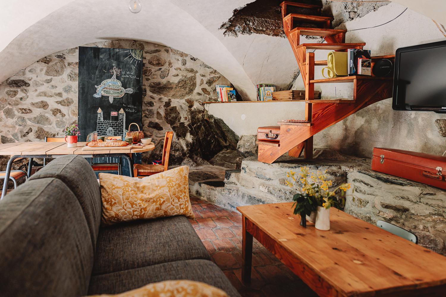 Chambre Ou Gite Dans Une Maison De Montagne - De Suzon A Zelie Entraigues  Dış mekan fotoğraf